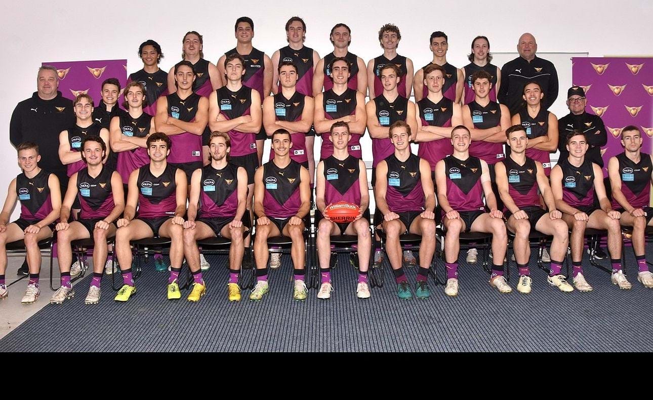 2024 Under-19s