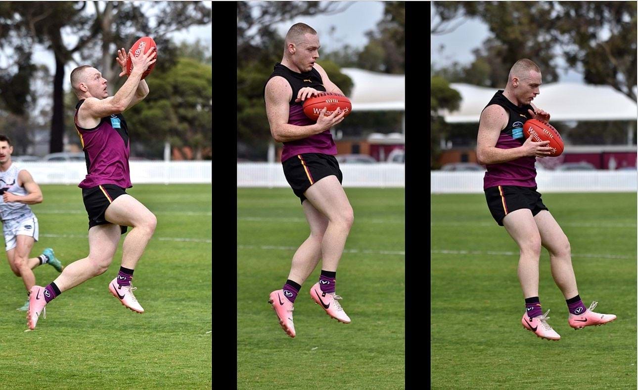 Another mark up forward for little big man Dre Stefanakis